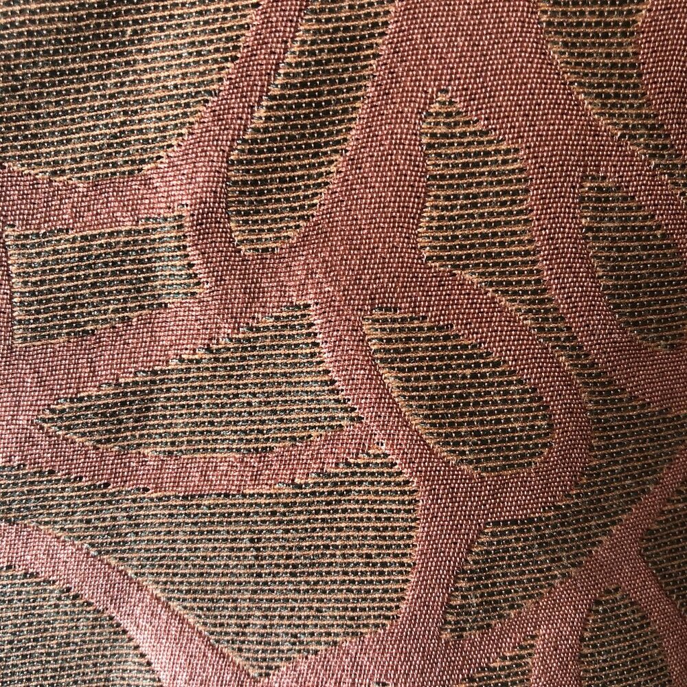 Nic + Zoe | Orange Jacquard Jacket - Picture 8 of 8